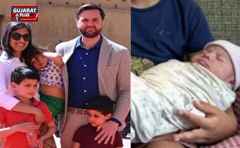 અમેરિકાના વાઇસ પ્રેસિડેન્ટ JD Vance બન્યા ચોથી વાર પિતા, જાણો તેમના બાળકો અને પરિવાર વિશે!