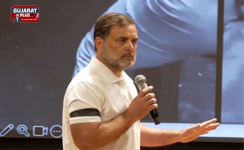 રાહુલ ગાંધીના સરકાર પર આકરા પ્રહારો: '10 વર્ષમાં 152 પેપર લીક થયા, પણ કોઈને સજા ન થઈ'
