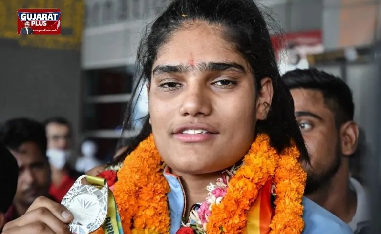 CWG 2026 પહેલા ભારતને મોટો આંચકો: જુડો ખેલાડી તૂલિકા માન NADA ની કાર્યવાહી બાદ બહાર
