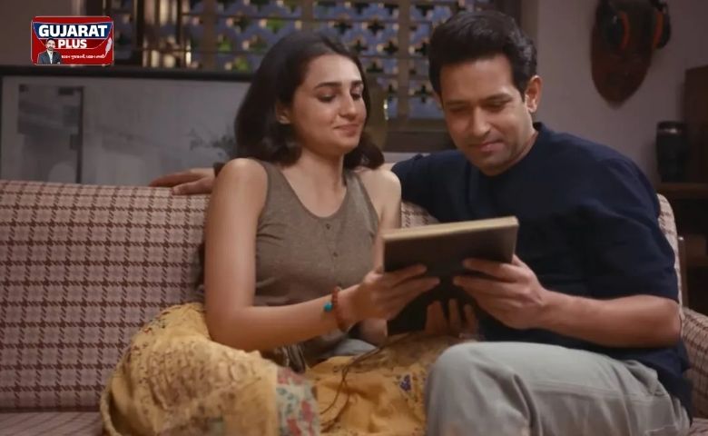 Musafir Cafe Review: દોડધામ ભરેલી જિંદગીમાં શાંતિનો અનુભવ કરાવતી સિરીઝ, વિક્રાંત મેસીનો ફરી ચાલ્યો જાદુ