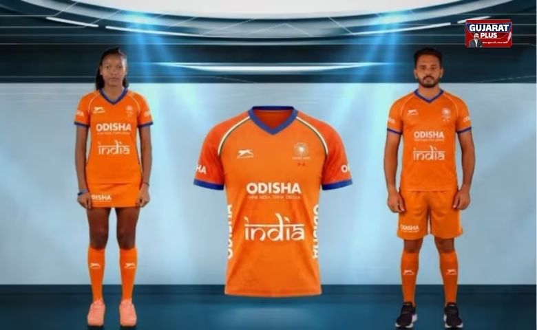 ભારતીય હોકીની ઓળખ કેમ બદલાઈ? નવી જર્સી પાછળનું અસલી કારણ જાણો