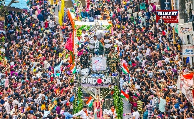 અમદાવાદ રથયાત્રા: ભક્તોની સુરક્ષા માટે રૂટ પરથી 130થી વધુ જોખમી મકાનોના ભાગો હટાવાયા, ધાબા પર ભીડ પણ કંટ્રોલ કરાશે
