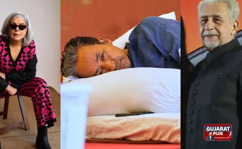 Wangchuk: સોનમ વાંગચુકની બગડતી તબિયત જોઈ બોલિવૂડ ચિંતિત, જીનત અમાન અને નસીરુદ્દીન શાહે ઉઠાવ્યો અવાજ Slug / URL: sonam-wangchuk-hunger-strike-bollywood-celebs-support Meta Description: દિલ્હીના જંતર-મંતર પર સોનમ વાંગચુકના અનસનનો 17મો દિવસ. જીનત અમાન, અભય દેઓલ અને ઓમી વૈદ્ય સહિતના કલાકારોએ સરકારને વાતચીત કરવા અપીલ કરી. Tags: Sonam Wangchuk, Bollywood Support, Zeenat Aman, Naseeruddin Shah, Abhay Deol, Omi Vaidya, NEET Protest, CJP, સોનમ વાંગચુક WordPress Post Content સોનમ વાંગચુકની બિગડતી સેહત જોઈ ભાવુક થયું બોલિવૂડ, અભય દેઓલનું તૂટ્યું દિલ, જીનત અમાન-નસીરુદ્દીન શાહે ઉઠાવી અવાજ લદ્દાખના જાણીતા શિક્ષણવિદ અને પર્યાવરણ કાર્યકર્તા સોનમ વાંગચુક છેલ્લા ૧૭ દિવસથી ભૂખ હડતાલ પર છે. દિલ્હીના જંતર-મંતર પર તેમનો આ સંઘર્ષ ચાલી રહ્યો છે. આ આંદોલને હવે આખા દેશનું ધ્યાન ખેંચ્યું છે. સતત અન્નનો ત્યાગ કરવાના કારણે તેમની તબિયત ખૂબ જ બગડી રહી છે. આ સ્થિતિ જોઈને બોલિવૂડની ઘણી મોટી હસ્તીઓ તેમના સમર્થનમાં આગળ આવી છે. સોનમ વાંગચુકની સેહત ચિંતાજનક કોકરોચ જનતા પાર્ટી (CJP) ના સ્થાપક અભीજીત દિપકે સોનમ વાંગચુકનું હેલ્થ બુલેટિન જાહેર કર્યું છે. લાંબા સમયથી ભૂખ હડતાલ પર હોવાથી તેમનું વજન ૮.૨ થી ૮.૫ કિલો જેટલું ઘટી ગયું છે. તેમનું બ્લડ પ્રેશર ૧૦૯/૭૦ પર આવી ગયું છે. બ્લડ ગ્લુકોઝ લેવલ ઘટીને ખતરનાક રીતે ૬૭ mg/dL થઈ ગયું છે. તેમની માંસપેશીઓ નબળી પડી ગઈ છે અને તેઓ અસહ્ય પીડામાંથી પસાર થઈ રહ્યા છે. દિગ્ગજ અભિનેત્રી જીનત અમાનની સરકારને અપીલ અભિનેત્રી જીનત અમાને ઇન્સ્ટાગ્રામ પર સોનમ વાંગચુકની તસવીર શેર કરીને એક ભાવુક પોસ્ટ લખી છે. તેમણે કેન્દ્ર સરકારને આ સંવેદનશીલ મુદ્દે ખુલ્લી વાતચીત કરવા વિનંતી કરી છે. જીનત અમાને જણાવ્યું કે, વાંગચુક દેશના મહાન વિચારકોમાંના એક છે. તેઓ 'સેકમલો' (SECMOL) ના સ્થાપક અને આઈસ સ્તૂપના શોધક છે. બોલિવૂડ ફિલ્મ '3 ઇડિયટ્સ'માં આમિર ખાનનું લોકપ્રિય પાત્ર 'ફુન્સુક વાંગડુ' તેમના પર જ આધારિત છે. સત્તામાં બેઠેલા લોકોની ફરજ છે કે તેઓ શાંતિપૂર્ણ વાતચીત દ્વારા આ મુદ્દો ઉકેલે. અભય દેઓલ અને ઓમી વૈદ્યનું સમર્થન અભિનેતા અભય દેઓલે પણ સોશિયલ મીડિયા પર સોનમ વાંગચુકની ચિંતાજનક તસવીર શેર કરી છે. તેમણે તૂટેલા દિલના ઇમોજી સાથે પોતાની ઊંડી ચિંતા વ્યક્ત કરી છે. આ સાથે જ ફિલ્મ '3 ઇડિયટ્સ'માં 'ચતુર'નું પાત્ર ભજવનાર અભિનેતા ઓમી વૈદ્યએ એક વીડિયો જાહેર કર્યો છે. ઓમી વૈદ્યએ ભાવુક અપીલ કરતા કહ્યું છે કે, સોનમ વાંગચુક સાથે અત્યારે જ ઊભા રહો, મોડું થઈ જાય તે પહેલાં. તેમણે વીડિયોમાં કહ્યું, "ફુન્સુક વાંગડુને મરવા ન દેતા." નસીરુદ્દીન શાહ અને અરુંધતિ રોયનું સંયુક્ત નિવેદન દિગ્ગજ અભિનેતા નસીરુદ્દીન શાહ, રત્ના પાઠક શાહ, જાણીતી લેખિકા અરુંધતિ રોય અને અર્થશાસ્ત્રી જયંતી ઘોષે એક સંયુક્ત નિવેદન જાહેર કર્યું છે. તેમણે પ્રદર્શનકારીઓની બહાદુરી અને દ્રઢ સંકલ્પની પ્રશંસા કરી છે. આ હસ્તીઓએ સોનમ વાંગચુકને અનસન સમાપ્ત કરવા માટે પણ ભાવુક અપીલ કરી છે. શું છે સમગ્ર વિવાદ? મેડિકલ પ્રવેશ પરીક્ષા NEET માં થયેલી કથિત ગેરરીતિઓ વિરુદ્ધ જંતર-મંતર પર છેલ્લા ૨૪ દિવસથી વિરોધ પ્રદર્શન ચાલી રહ્યું છે. સોનમ વાંગચુક ૨૮ જૂનના રોજ આ આંદોલનમાં જોડાયા હતા. તેમણે કોકરોચ જનતા પાર્ટીની આ મુહીમને મજબૂત કરવા માટે અનિશ્ચિતકાલીન ભૂખ હડતાલ શરૂ કરી હતી. તેમની મુખ્ય માંગણીઓમાં સરકાર તેમની વાત સાંભળે અને શિક્ષણ મંત્રી ધર્મેન્દ્ર પ્રધાન રાજીનામું આપે તે શામેલ છે.