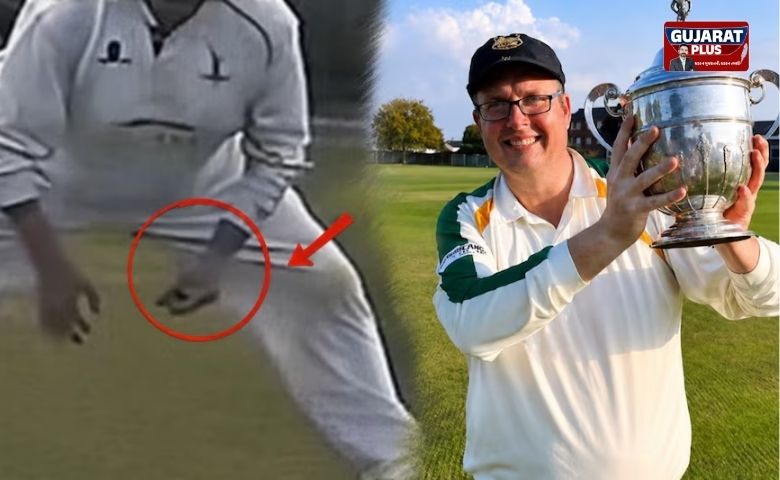 'Clicky Ponting' વિવાદ: આંગળી ચટકાવીને બેટ્સમેનને કર્યો આઉટ, ક્રિકેટ જગતમાં મચ્યો ખળભળાટ