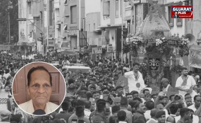 અમદાવાદની રથયાત્રા: ૧૯૪૬ના રમખાણોમાં પણ નહોતો અટક્યો રથ, ૯૪ વર્ષીય મફતભાઈએ વાગોળ્યો ઈતિહાસ