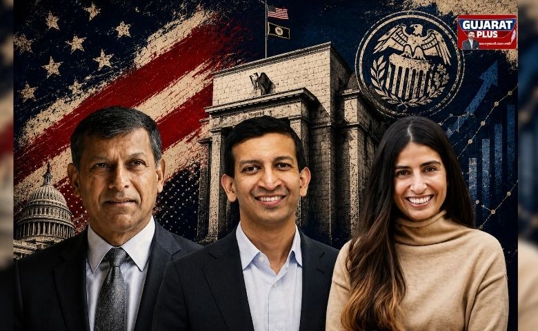 US ફેડની નવી ટીમમાં 3 ભારતીય દિગ્ગજોને સ્થાન: RBIના પૂર્વ ગવર્નર રઘુરામ રાજન પણ સામેલ