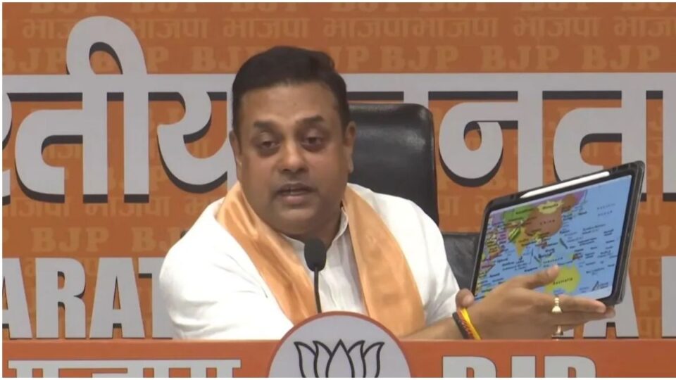 વૈશ્વિક મંચ પર ભારતનો ડંકો: PM મોદીના વિદેશ પ્રવાસથી દેશને થયા ૧૦ મોટા ફાયદા, BJP એ ગણાવ્યું 'દસ કા દમ'