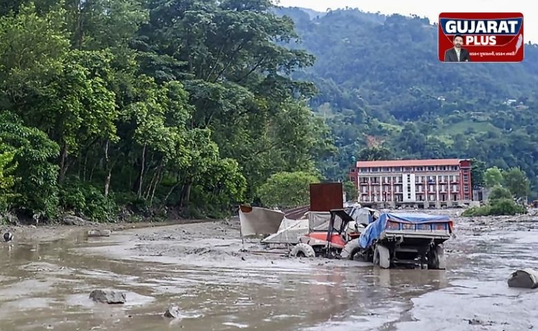 nepal flood