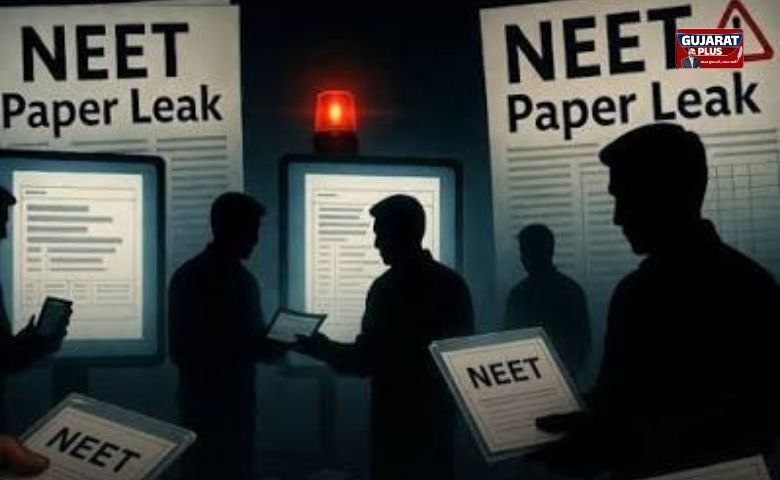 NEET UG 2026 પેપર લીક: પરીક્ષાના ૩ દિવસ પહેલાં જ લીક થયા હતા પ્રશ્નો, CBI ચાર્જશીટમાં સનસનાટીભર્યા ખુલાસા