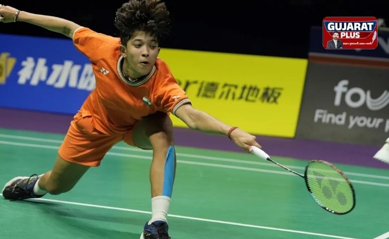 અશ્મિતા ચાલિહાએ જીત્યું પ્રથમ BWF વર્લ્ડ ટૂર ટાઇટલ, કોરિયા માસ્ટર્સ 2026 ની ફાઇનલમાં ચીનની ખેલાડીને આપી માત
