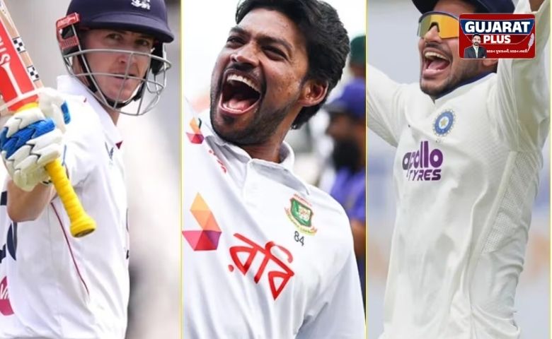 ICC ટેસ્ટ રેન્કિંગમાં મોટો ઉલટફેર: ટ્રેવિસ હેડ પાસેથી છીનવાયો તાજ, હેરી બ્રૂક નંબર-૧ બેટ્સમેન બન્યો