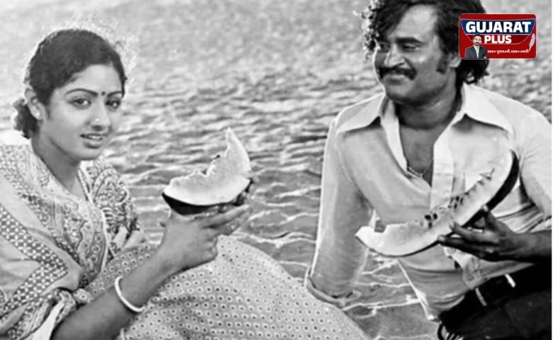 રજનીકાંત શ્રીદેવીને કરવાના હતા પ્રપોઝ, ત્યારે જ બન્યો એવો 'અપશુકન' કે એક્ટરે બદલી નાખ્યો પોતાનો નિર્ણય