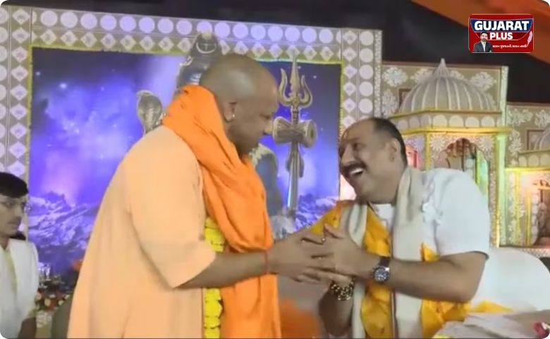 શિવ મહાપુરાણ કથામાં રાયબરેલી પહોંચ્યા સીએમ યોગી: 2027ની ચૂંટણી પહેલાં કોંગ્રેસના ગઢમાં ભાજપનું હિન્દુ આઉટરીચ તેજ