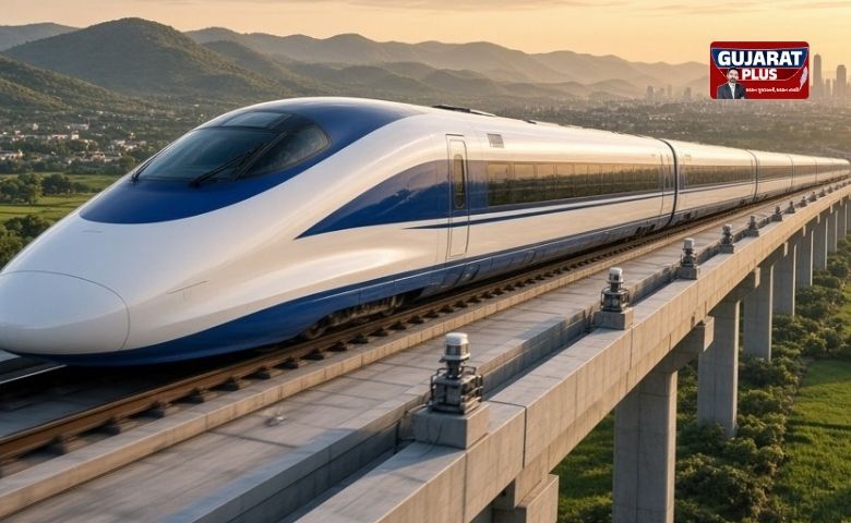 bullet train