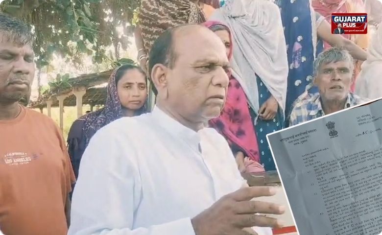 'આદિવાસી ખેડૂતોને આપણી સરકાર હેરાન કરે છે': ગુજરાત ભાજપના સાંસદએ PM મોદીને પત્ર લખી પોતાની જ સરકાર સામે મોરચો માંડ્યો
