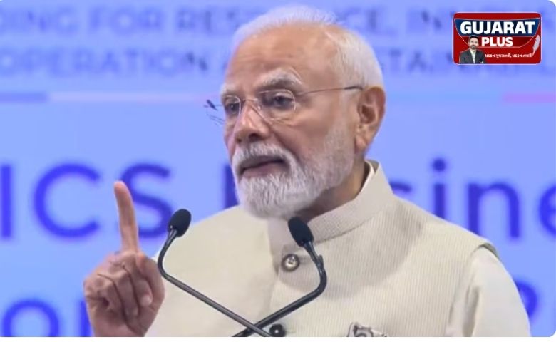 BRICS Summit 2026: 'ભારત આજે વૈશ્વિક ઉકેલોનું કેન્દ્ર બન્યું છે', દિલ્હીમાં BRICS બિઝનેસ ફોરમમાં બોલ્યા PM મોદી