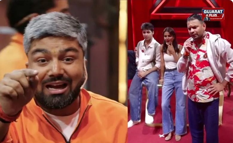 'આ રાજનીતિ રમતમાં ન લાવો': 'રાઈઝ એન્ડ ફોલ ૨' માં આતિશબાજી ટાસ્ક દરમિયાન તેજ પ્રતાપ યાદવ અને મનીષ કશ્યપ વચ્ચે ઉગ્ર તકરાર