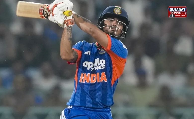 Ishan Kishan