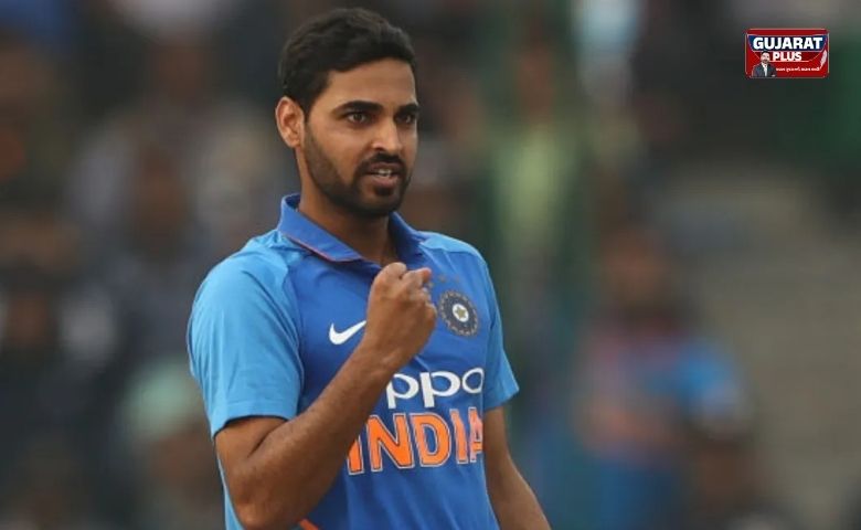 Bhuvneshwar Kumar