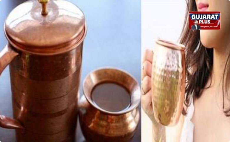 તાંબાના વાસણમાં ભરેલું પાણી ડાયાબિટીસના દર્દીઓએ કેમ ન પીવું જોઈએ? જાણો કેવી રીતે વધી શકે છે હાર્ટ એટેક અને પેરાલિસિસનું જોખમ!