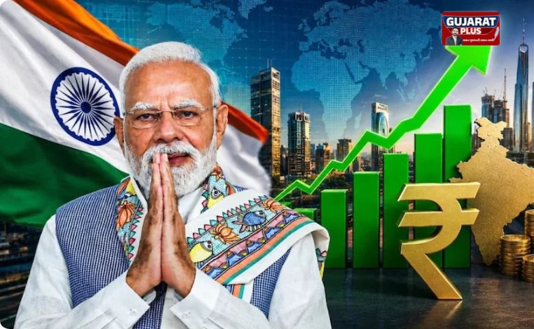 ભારતીય અર્થતંત્ર માટે મોટા ખુશખબર: માથાદીઠ આવક અને જીવનધોરણમાં મોટો સુધારો; અમીર દેશો સાથે અંતર ઘટાડી રહ્યું છે ભારત!
