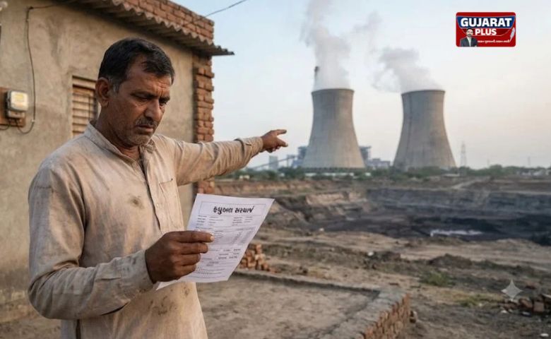 Gujarat Power Crisis