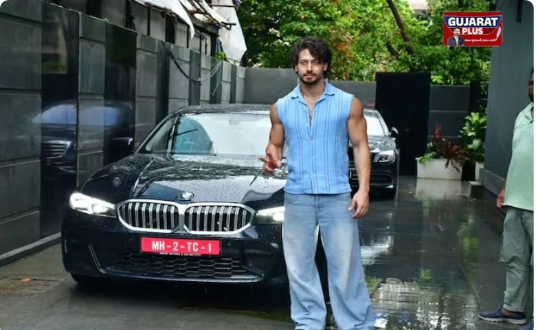Tiger Shroff