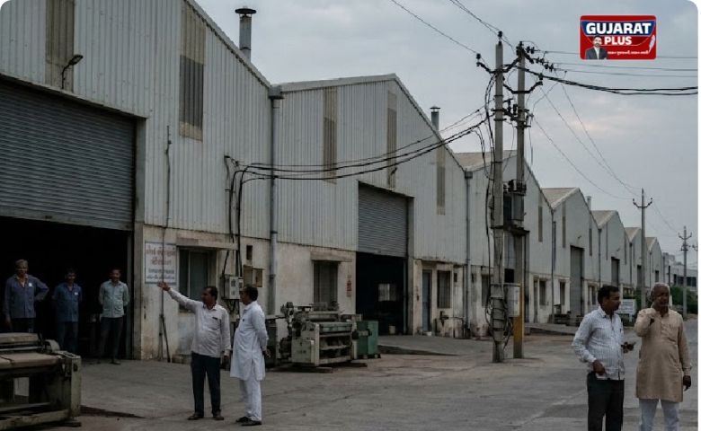 Gujarat Power Crisis: