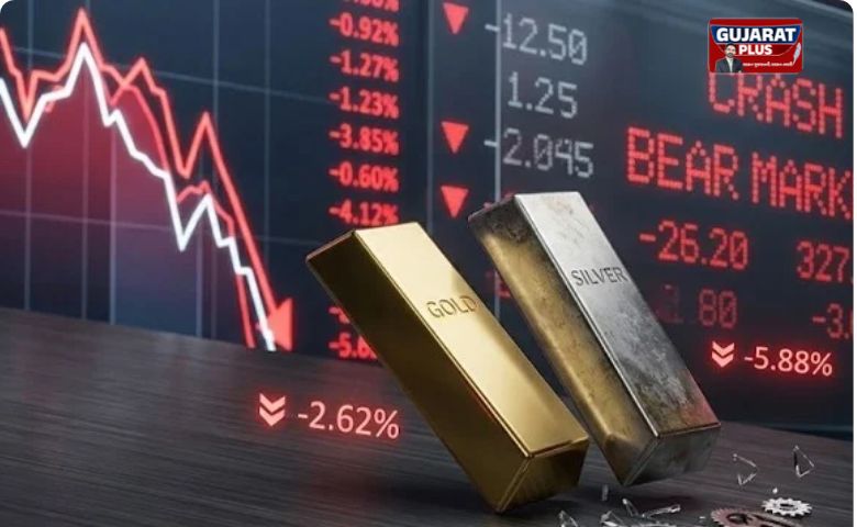 Gold and Silver