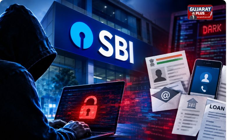 SBI Data Leak
