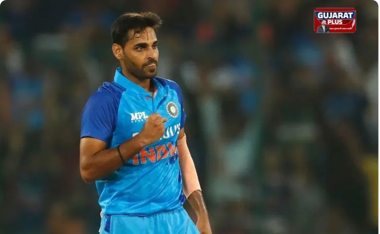 Bhuvneshwar Kumar