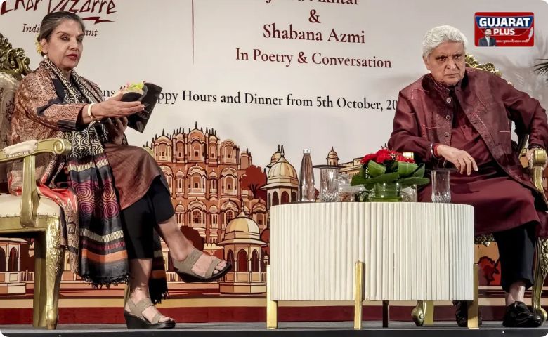 'ન હું નમાજ પઢું છું, ન ધર્મ સાથે કોઈ લેવાદેવા': નાસ્તિક પિતાના ઘરે ઉછરેલી શબાના આઝમીનું બેબાક નિવેદન