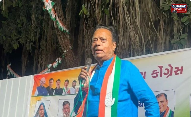 ગાંધીનગર જમીન વિવાદમાં પૂર્વ સાંસદ જગદીશ ઠાકોરની સંડોવણી: ખેડૂતના અપહરણની ફરિયાદથી રાજકારણ ગરમાયું